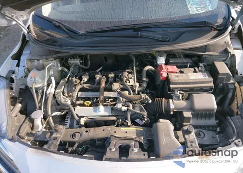 2024 Nissan Versa 1.6 S from USA, damaged, VIN 3N1CN8DV3RL861663